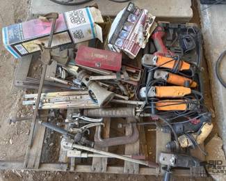 2080 Speed Polishers, Sockets More