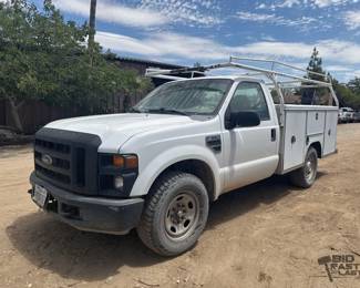 94 2010 Ford F350