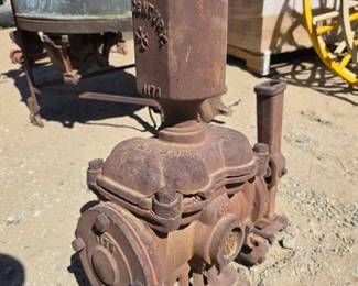 1670 F. E. Meyers Bro. New Century Water Pump