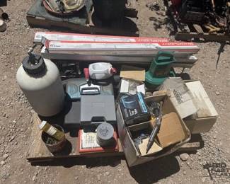 1076 Lithonia Lighting Shoplights, Ceiling Mount Lights, Weed Eater Barracuda