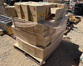 2310 NEW Pallet of Drywall Finisher