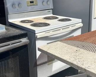 1502 Coil Burning Stove