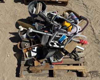 2208 Nails, Screws, Bolts, Lights, Grinding Wheels and More