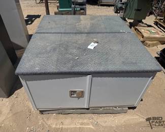 3066 2 Utility Work Boxes