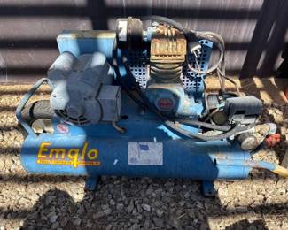 2536 Emqlo Mobile Air Compressor