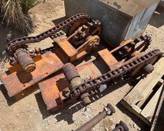 4516 2 Bearing Gears