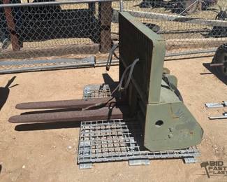 3160 Forklift Attachment