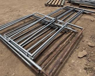 5034 Corral Gate Panels