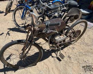 45 Derringer Motorcycle