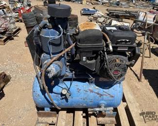 2302 Gas Powered Air Compressor