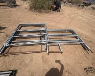 5018 Corral Gate Panels