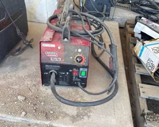 2082 Lincoln Electric Weld Pak
