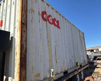 408 20Ft Sea Container