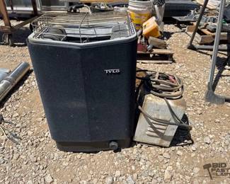 1088 Tylo Sauna Heater and Battery Charger