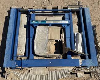 2204 TEQ Professional Hydraulic Wheel Dolly