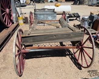 142 Wagon