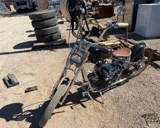 25 Xikker 5150 motorcycle