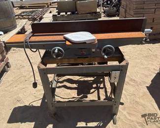 3074 Delta Rockwell Precision Jointer