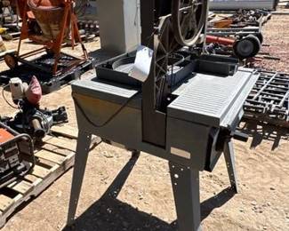 3036 Sears Craftsman 12 Band Saw