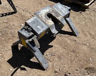 3040 Fifth Wheel Trailer Hitch