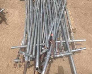 5030 Corral Panel Legs