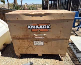 1028 Knaack Mfg Co Jobmaster 89