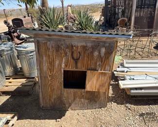 1018 Chicken Coop