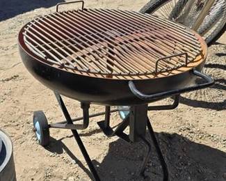 1664 BBQ on Wheels