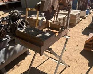 3026 Target Tile Saw