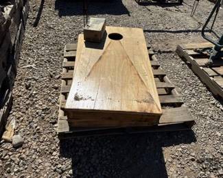 1130 Cornhole Set