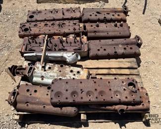 2300 Cylinder Heads