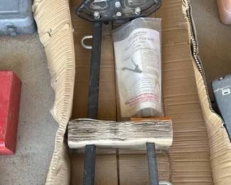 2144 Haul Master Adjustable Tow Bar