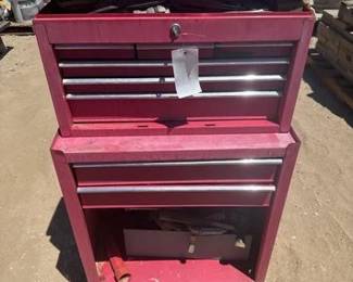 3072 Tool Box Full of Tools