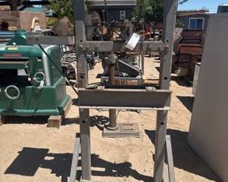 3062 Hydraulic Press