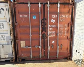 406 20Ft Sea Container