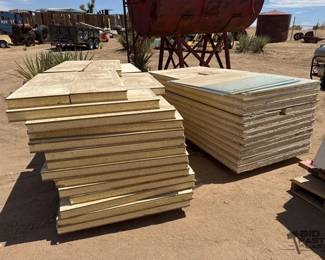 5044 Wall Insulation for Steel Buildings