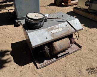 3030 Paige Bench Top GrinderPolisher