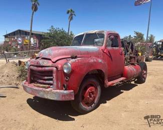 116 GMC step side