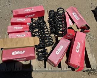 2290 Eibach Pro Lit Lowering Springs