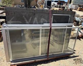1062 6 Windows with Frames and AFrame Carrier