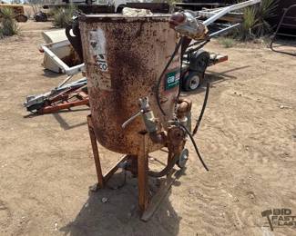 5038 Sand Blaster
