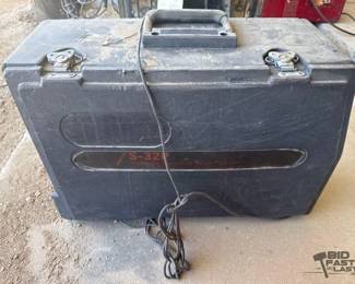 2084 Miller S32P Voltage Sensing Wire Feeder