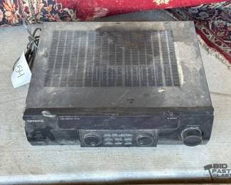 2154 Kenwood Receiver