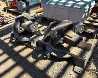 2484 2 Miter Saws