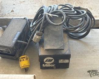 2092 Miller Electric Plasma Torch