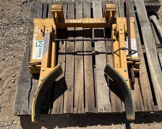 2314 Hydraulic Excavator Thumb
