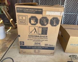 2102 Dishwasher