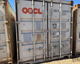 402 20Ft Sea Container
