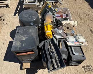 2218 Portable Heater, Coffee Pots, Dyson Vacuum, Microwave and More