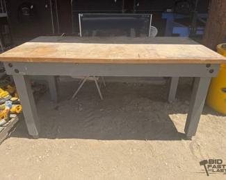 2060 Work Table